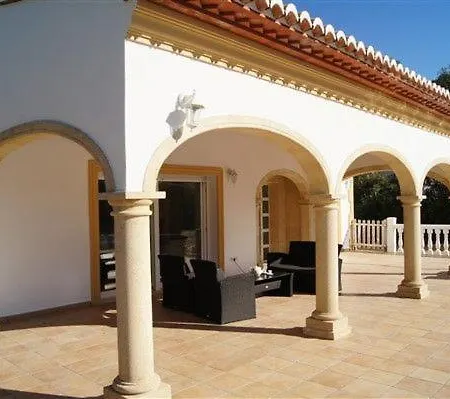 Villa Mirlos Jávea